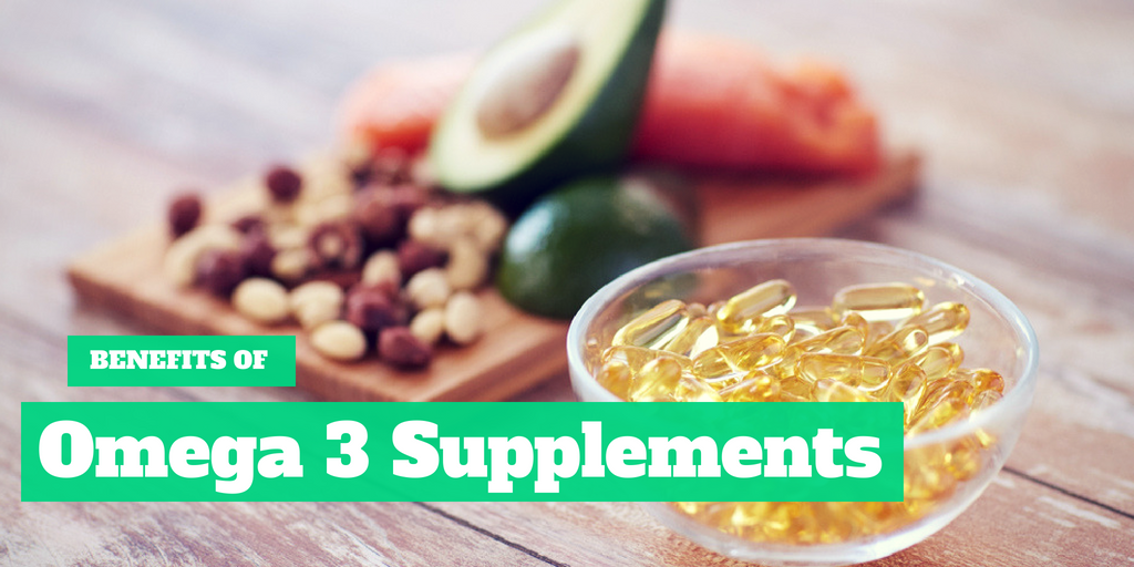 6 Ways To Ensure Your Omega 3 Supplement Benefits Customers